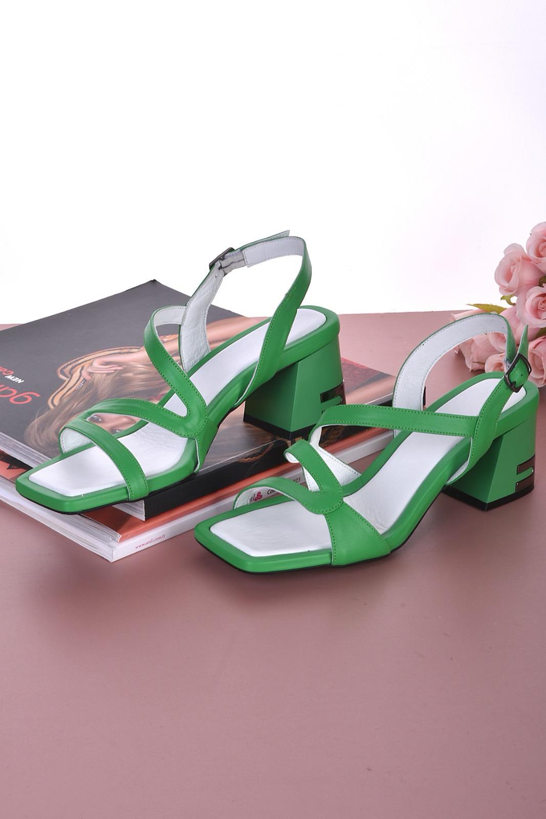 Leather Shoes