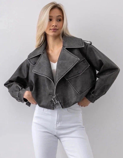 Biker Jacket