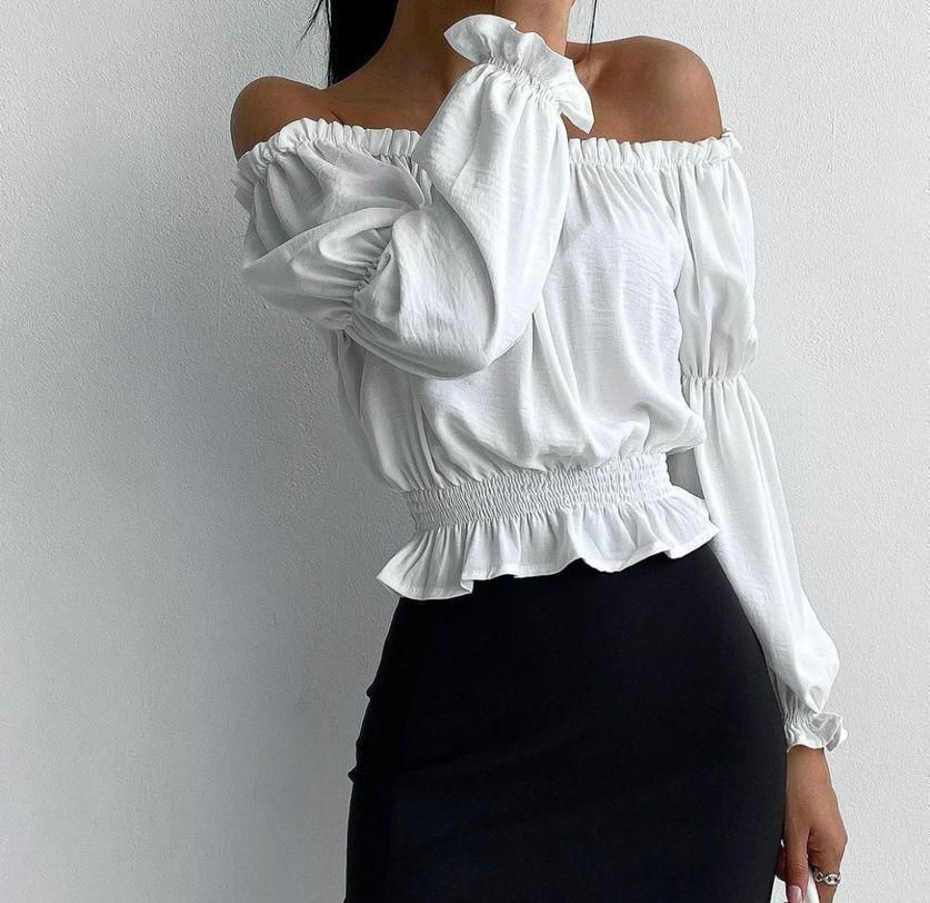 White Blouse