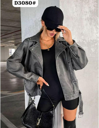 Biker Jacket