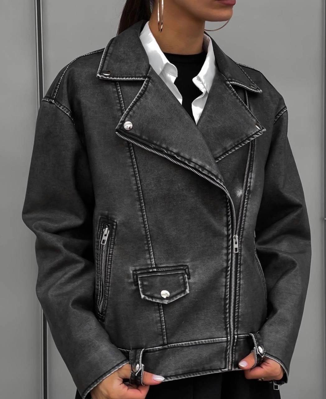 Biker Jacket