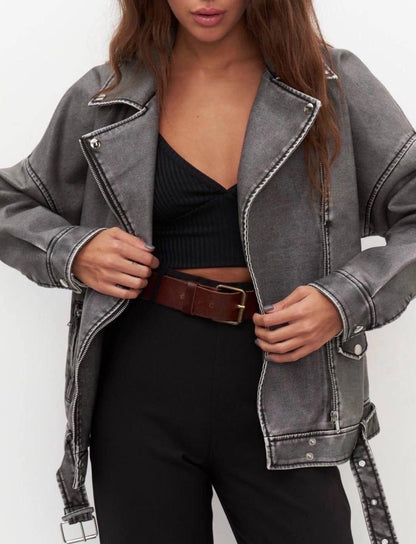 Biker Jacket