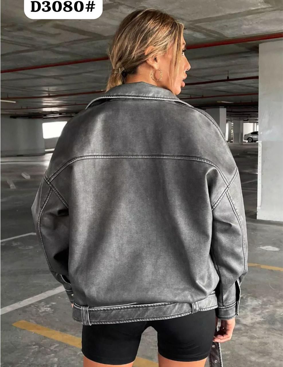 Biker Jacket