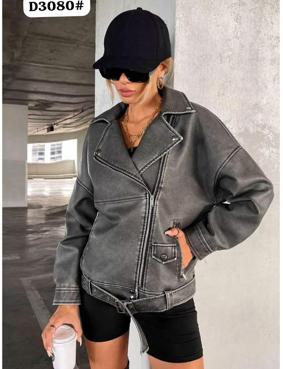 Biker Jacket