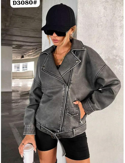 Biker Jacket